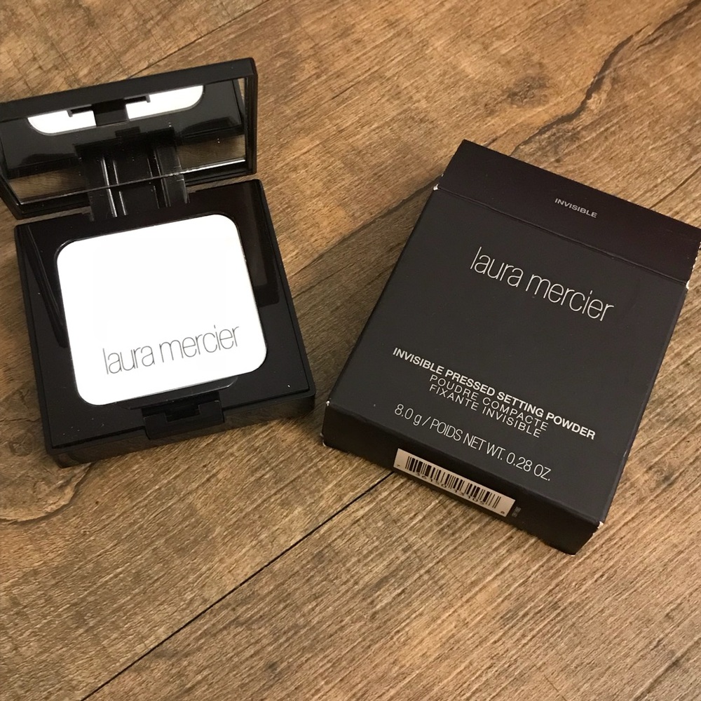 BNIB Laura Mercier invisible setting powder